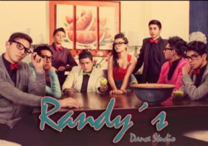 Academia Randy´s para Xv Años - Expo15